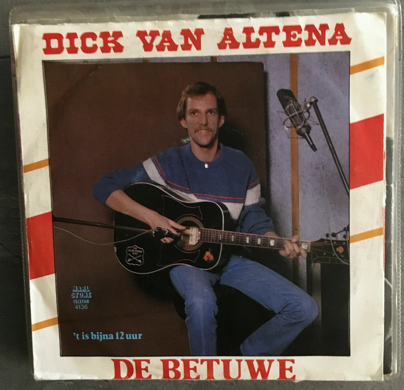 Dick van Altena - De Betuwe
