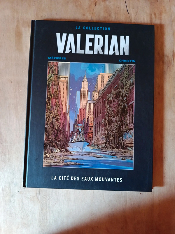 Valérian - Bande dessinée
