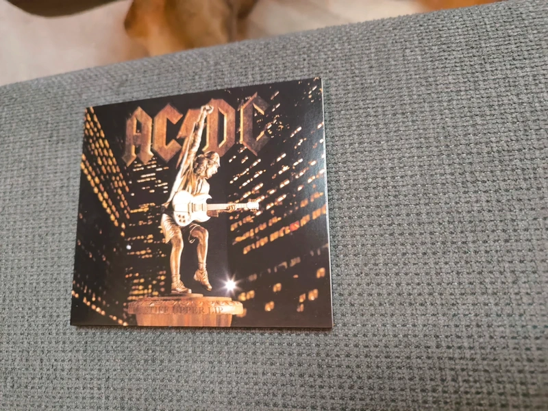 Cd acdc