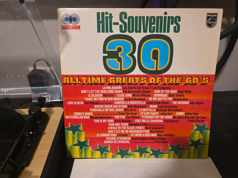 Lp 1757 hit souvenirs