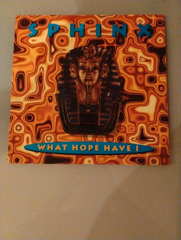 Sphinx - What Hope have I