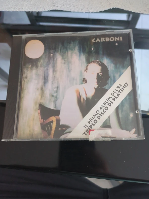 Luca carboni cd