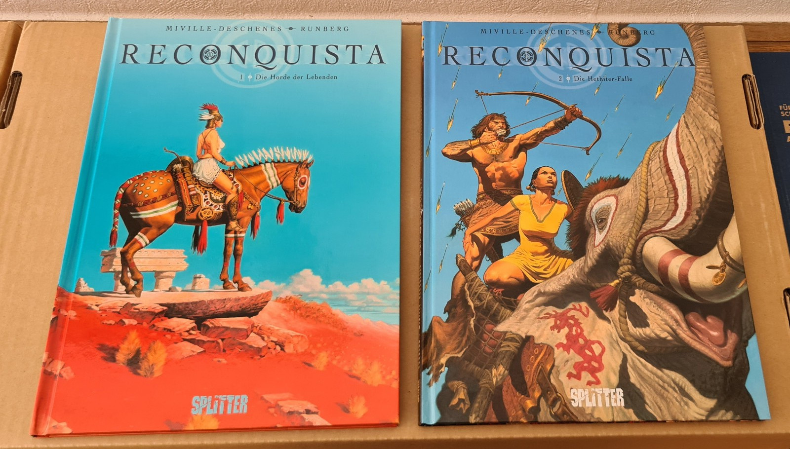 Sdoppiatore - HC - Reconquista - Fascia 1 - 4