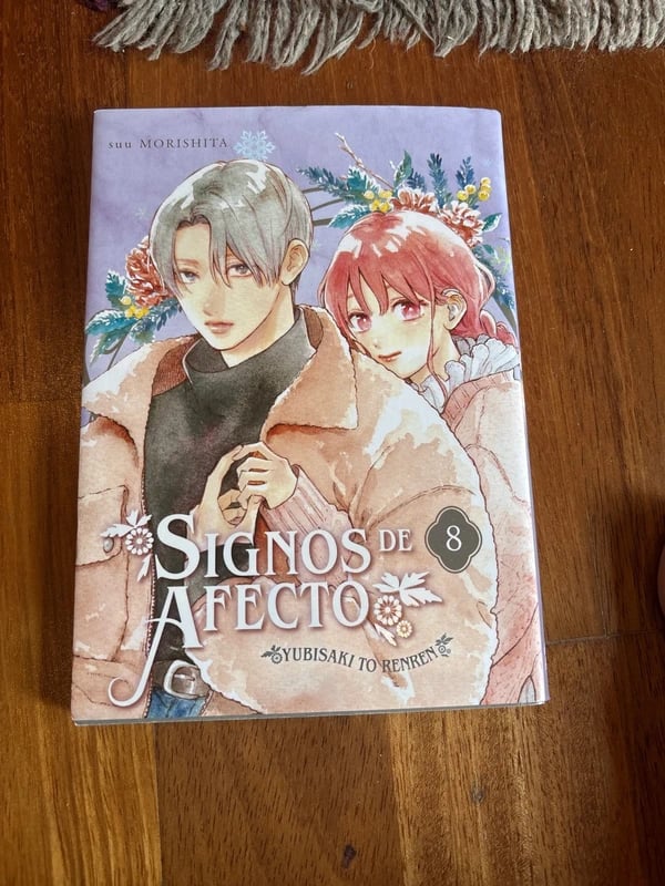 Signos de afecto 8