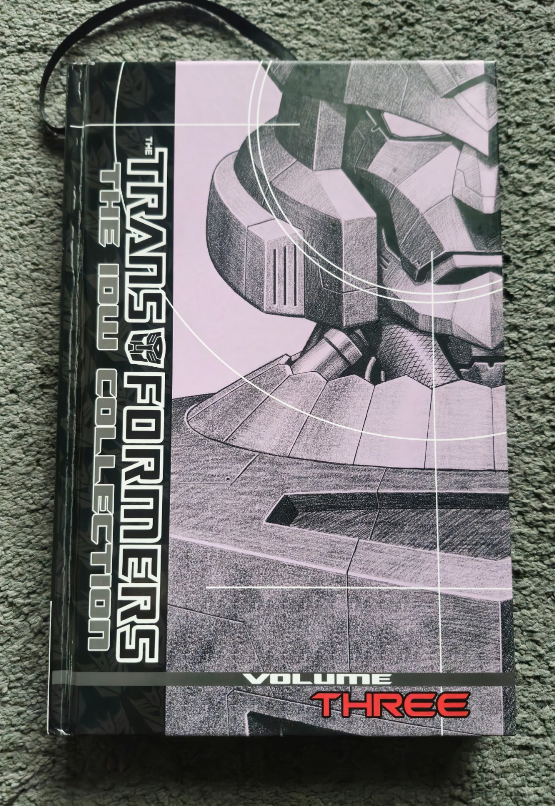 Transformers: The IDW Collection - Phase 1 Volume 3 (Loose Pages See Pics)
