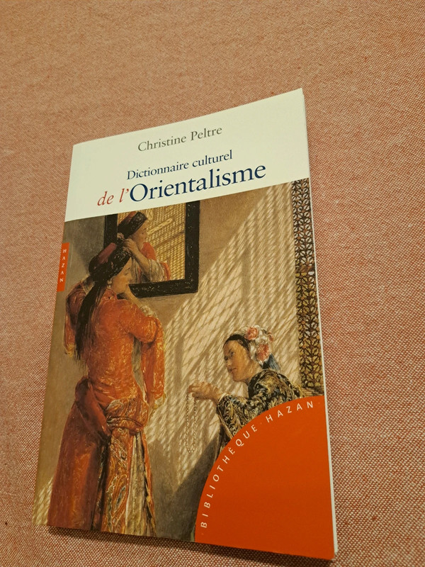Dictionnaire culturel de l'Orientalisme