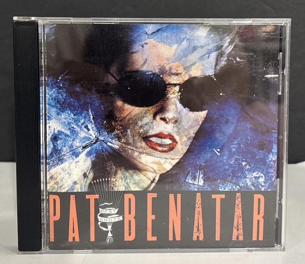 Pat Benatar Best Shots CD