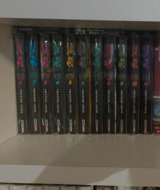 20th Century boys