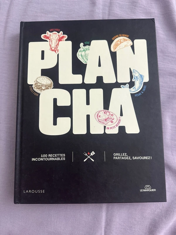 Plancha - Collectif