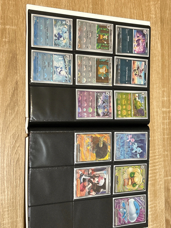 Classeur carte Pokémon