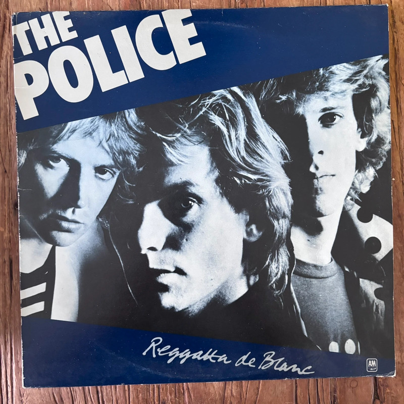 Reggatta De Blanc Police, The