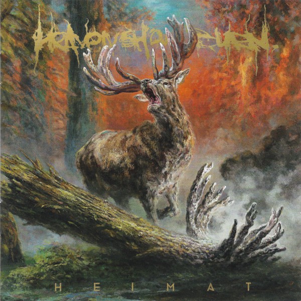 Heaven Shall Burn – Heimat CD [2025] Melodic Death Metal, Metalcore
