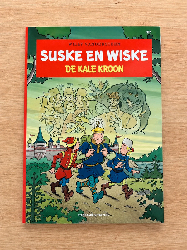 Suske en Wiske