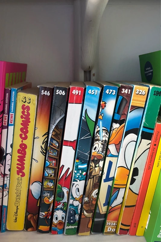Disney Comics | Lustige Taschenbücher | Donald Duck | einzeln oder Set