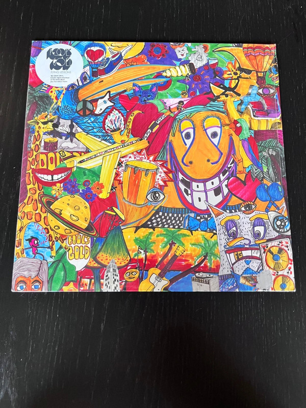 Fool's Gold " Flying lessons"  LP