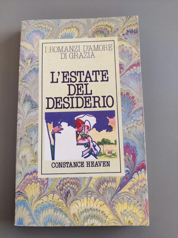 Constance Heaven - L'estate del desiderio