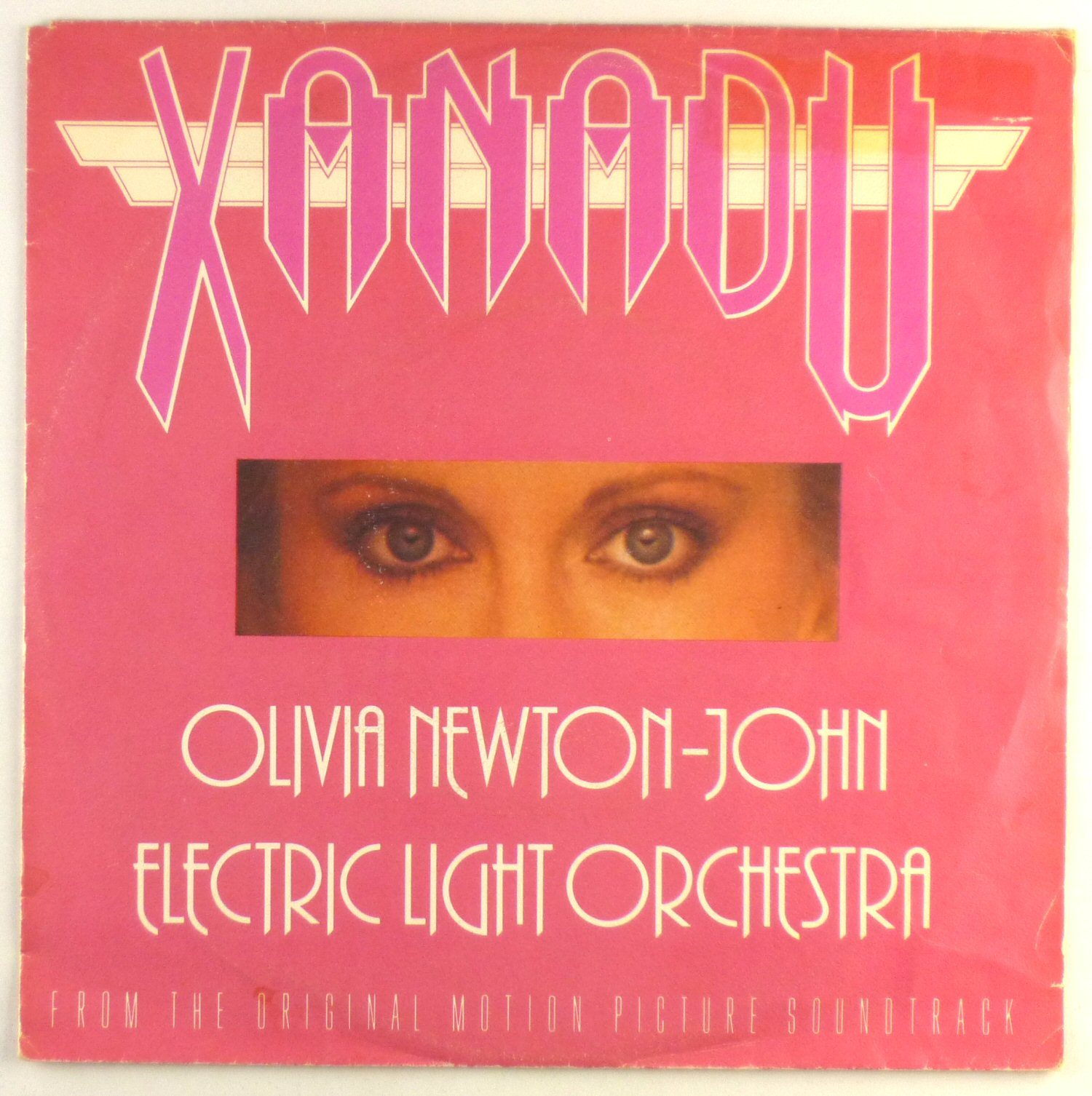 7" Singolo - Olivia Newton-John - Xanadu - S1698 - Lavato E Pulito
