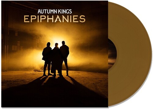 Autumn Kings - Epiphanies [Used Very Good Vinyl LP] Explicit, Colored Vinyl, Gol