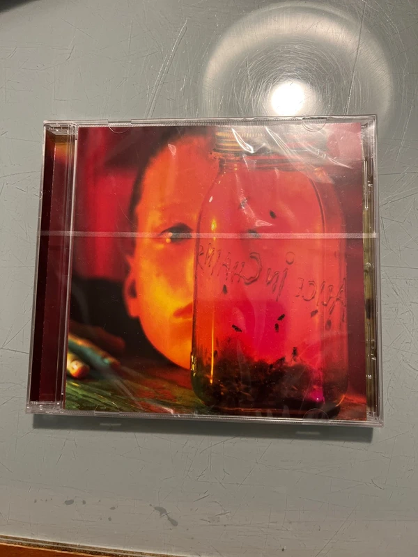 CD Alice in chains Jar of flies nuovo
