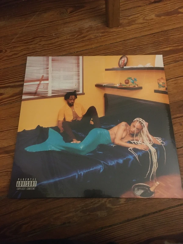 Vinyle Luidji tristesse business
