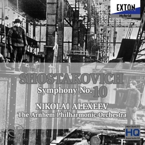 Shostakovich: Symphony No. 10