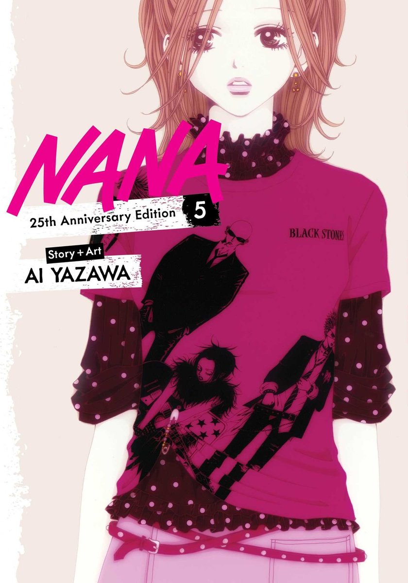 VIZ MEDIA Nana  25Th Anniversary Edition (English V.) 05 2026