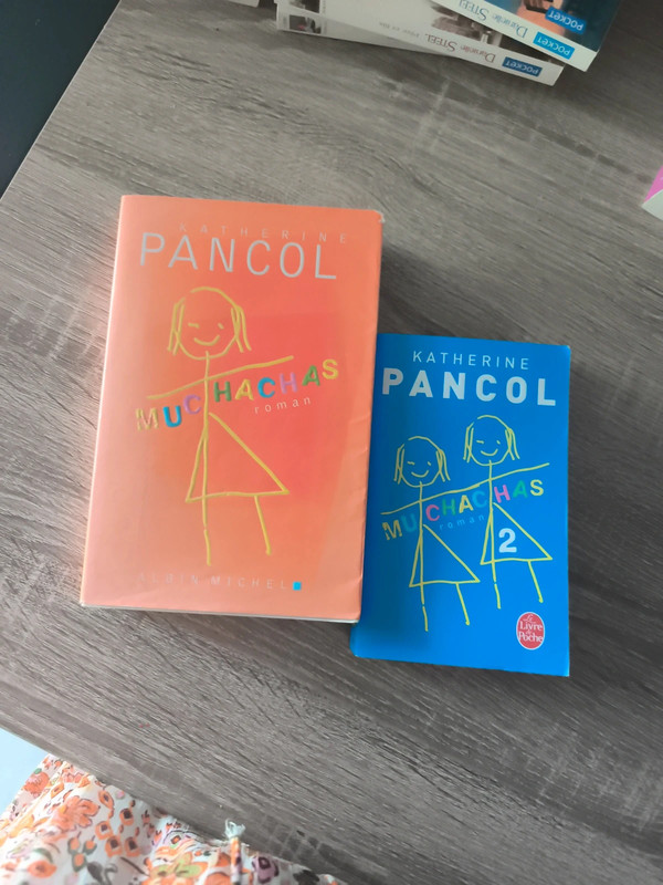 Lot Pancol : Muchachas 1 et 2