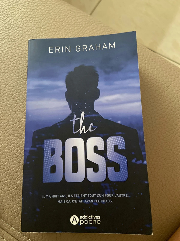 The boss Erin Graham