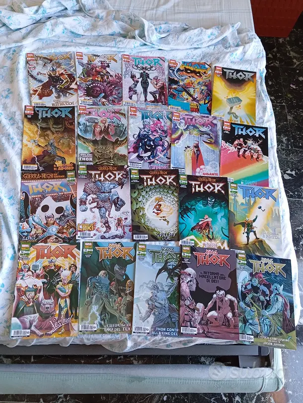 Thor 234-253