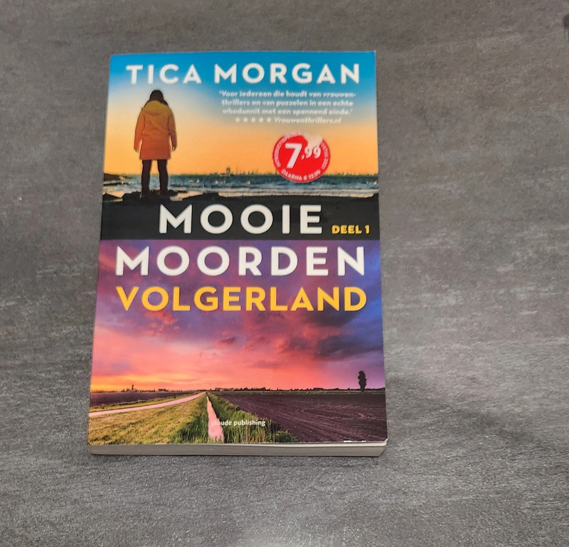 Mooie moorden volgerland