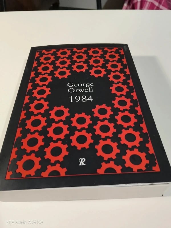 1984 di George Orwell
