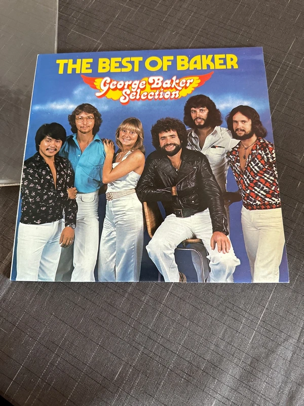 The best of baker van George baker selectief