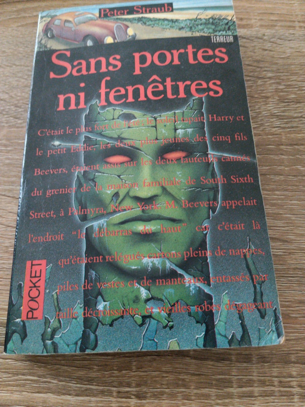 Livre sans portes ni fenêtres