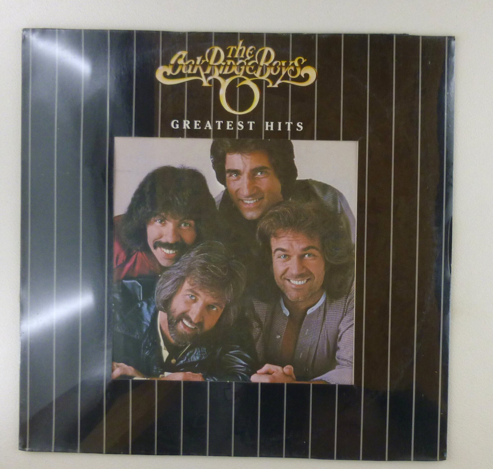 12" LP Vinyl Oak Ridge Boys - Greatest Hits C3723 A06