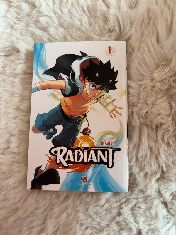 Radiant tome 1