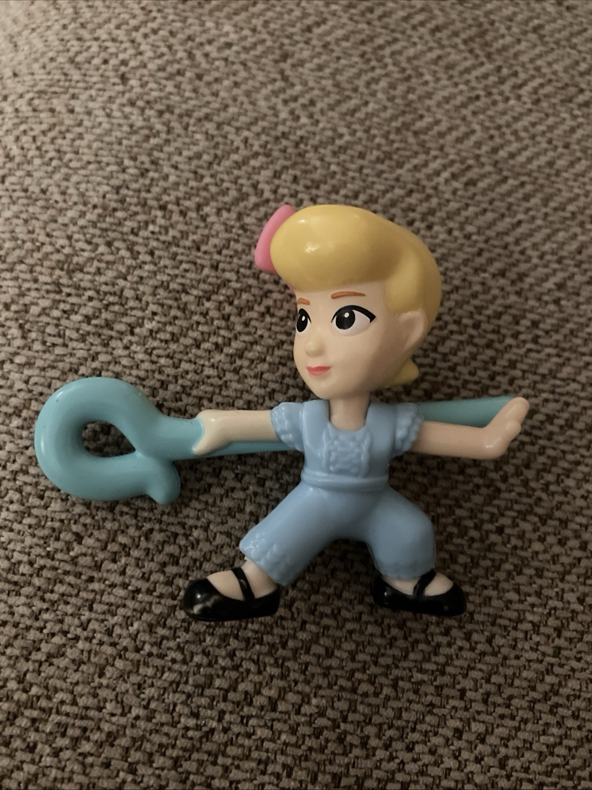 Toy Story 2.5" Bo Peep Figurine Disney  Pixar Plastic Toy