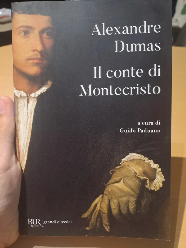 Il conte di Montecristo
