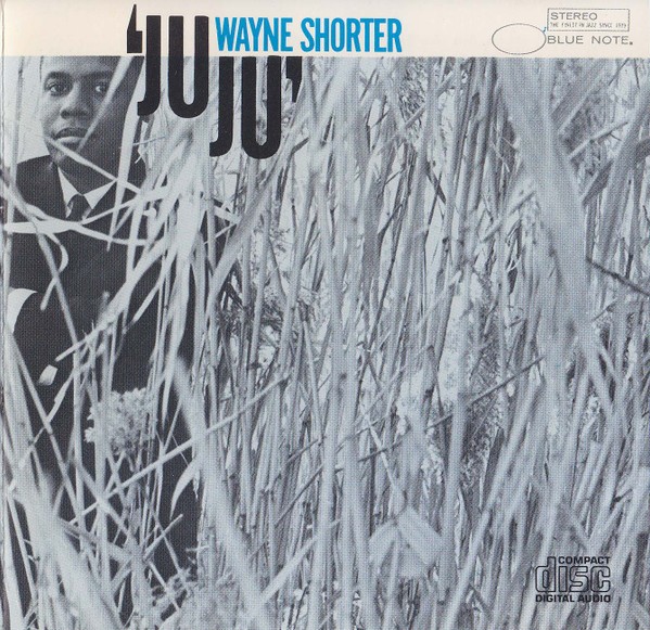 Wayne Shorter - Juju (CD) (Very Good Plus (VG+)) - 3972898669