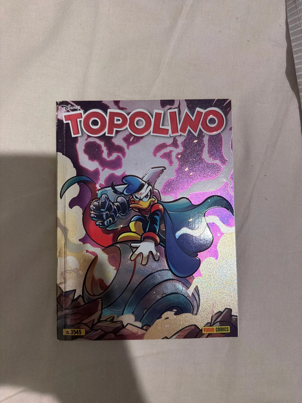 Variant topolino 3545