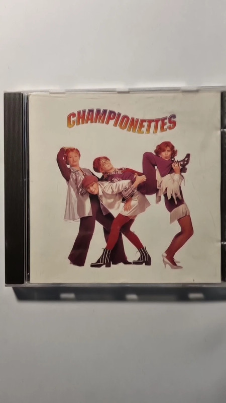 Championettes - Championettes