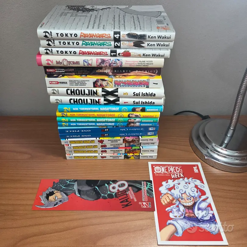 lotto manga