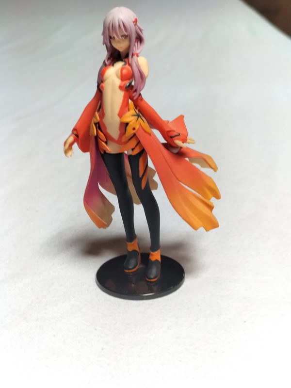 Inori Yuzuriha, Guilty Crown
