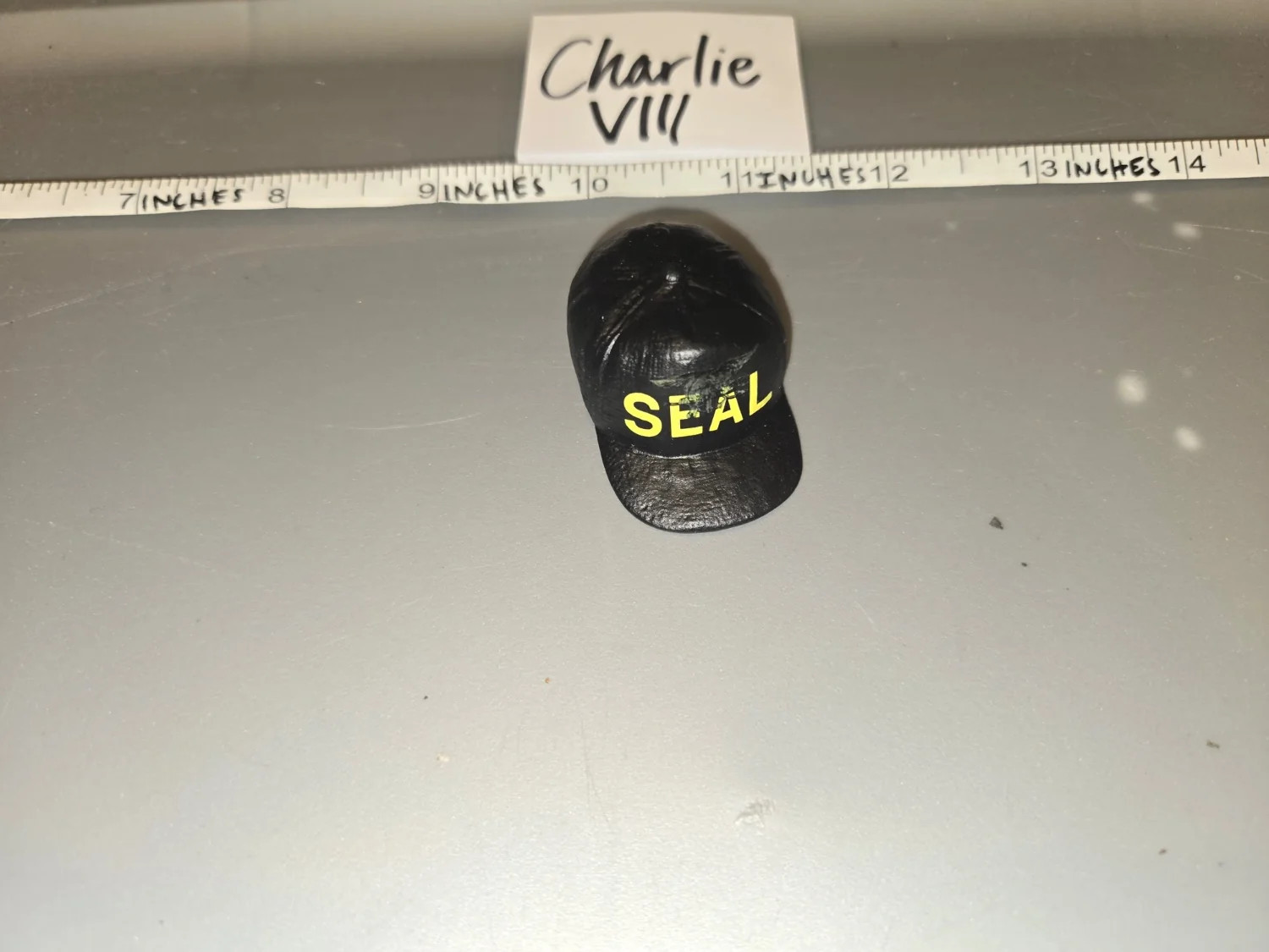 Berretto da baseball scala 1/6 epoca moderna US Navy SEAL