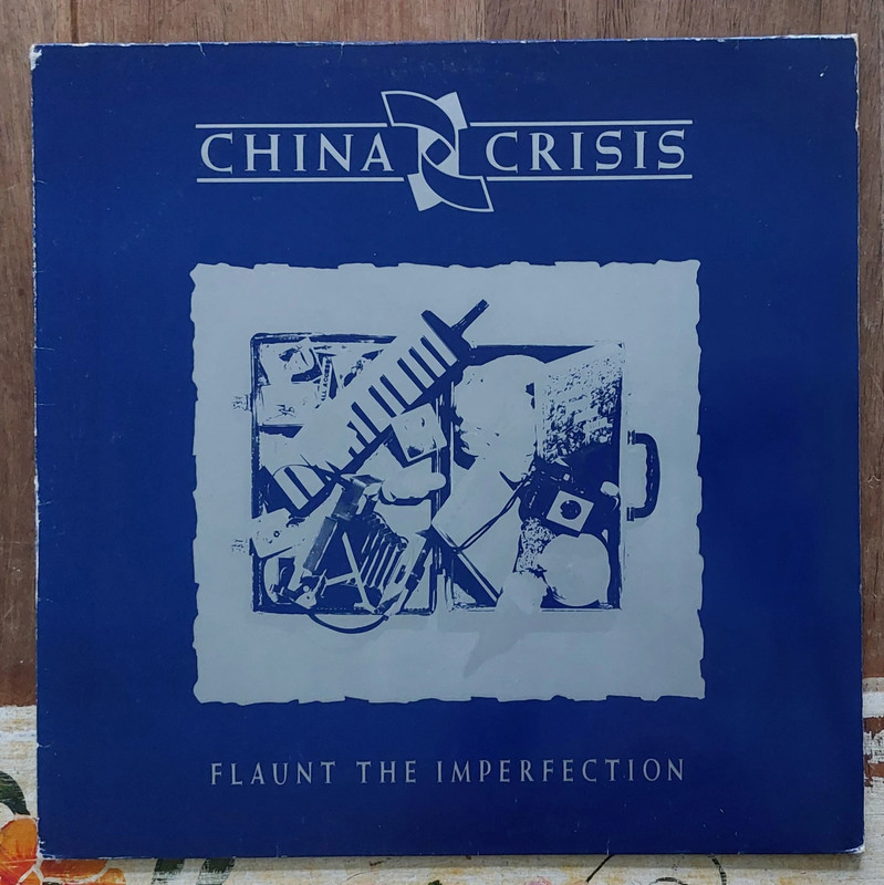China Crisis - Flaunt The Imperfection