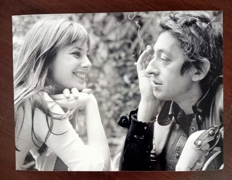 Gainsbourg Birkin cd vinyl dvd love chanson française année 60 70 80 yéyé