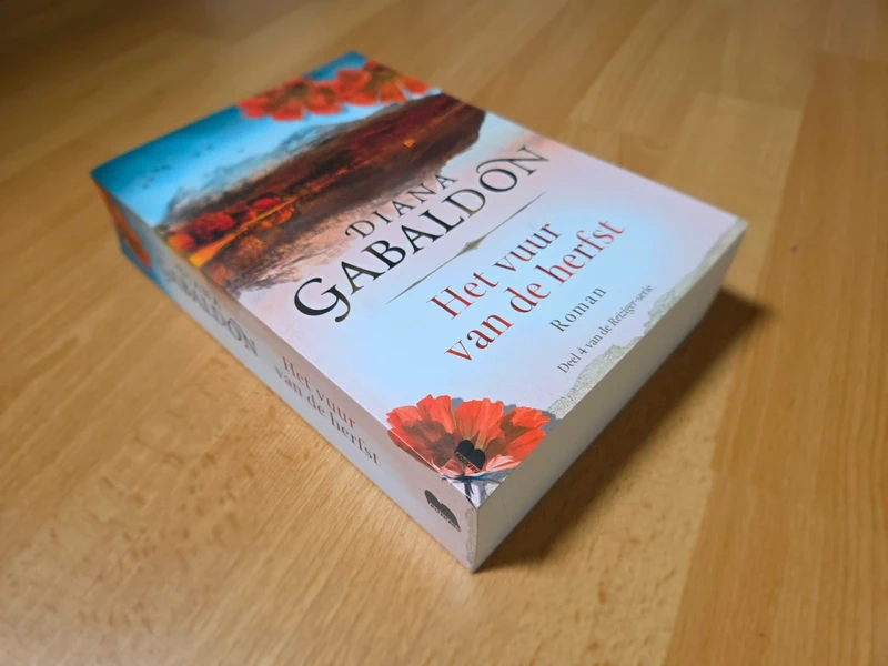 Deel 4 van de reiziger serie (Outlander)