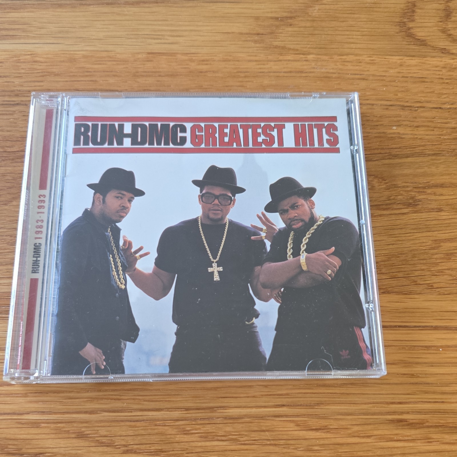 Greatest Hits by Run DMC CD