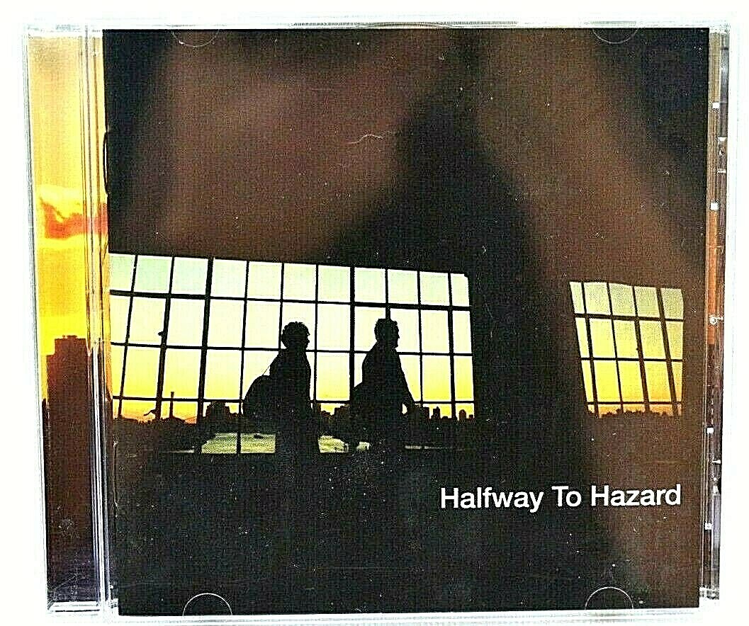 HALFWAY TO HAZARD CD BMG Produced by Tim McGraw NEW Sealed FREE SHIPPING
