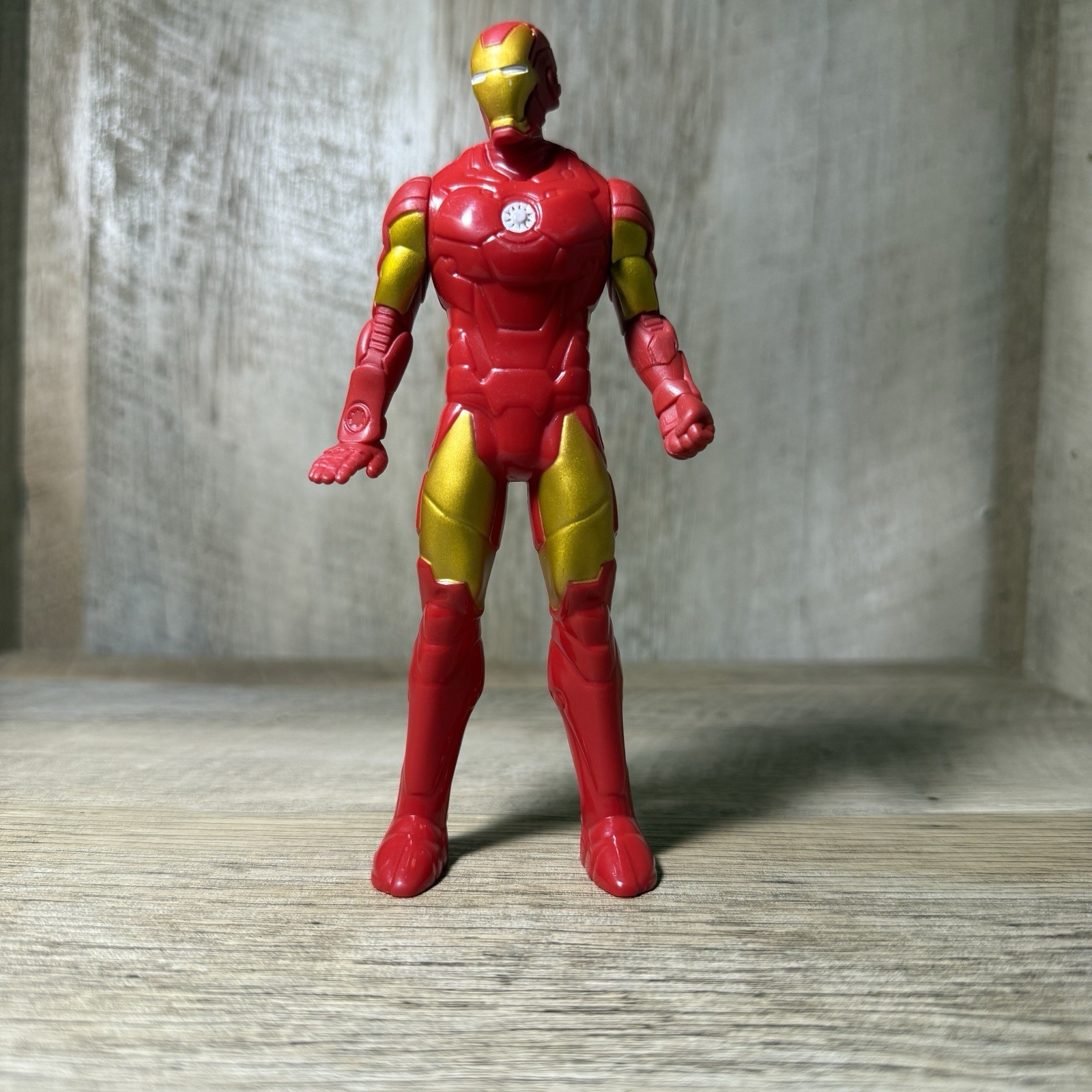 Hasbro Marvel Avengers 2015 - Modellino Iron Man 6" ricambio cake topper