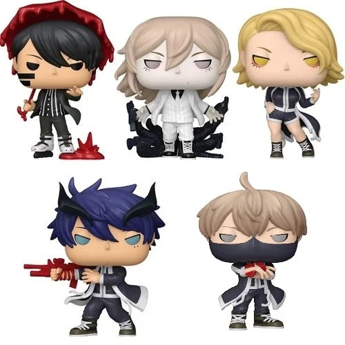 Funko Pop! Animazione Tougen Anki Personaggi in Vinile - Seleziona Personaggi